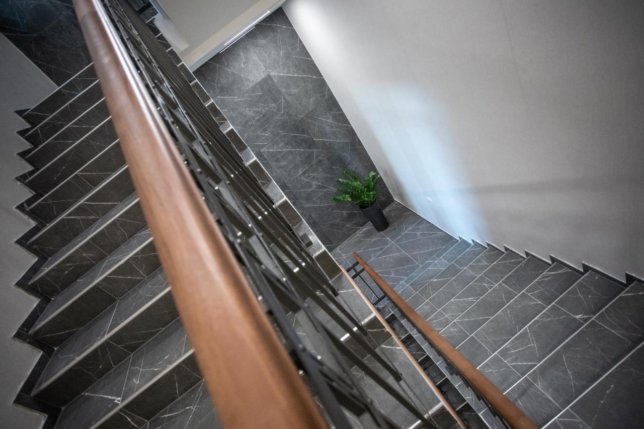 Artis Boutique Hotel Сомбатхей Экстерьер фото